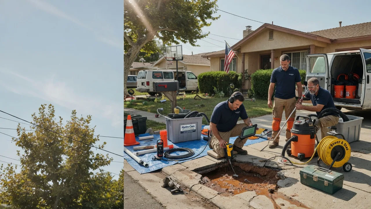Slab Leak Repair in De Tour Village, MI near me